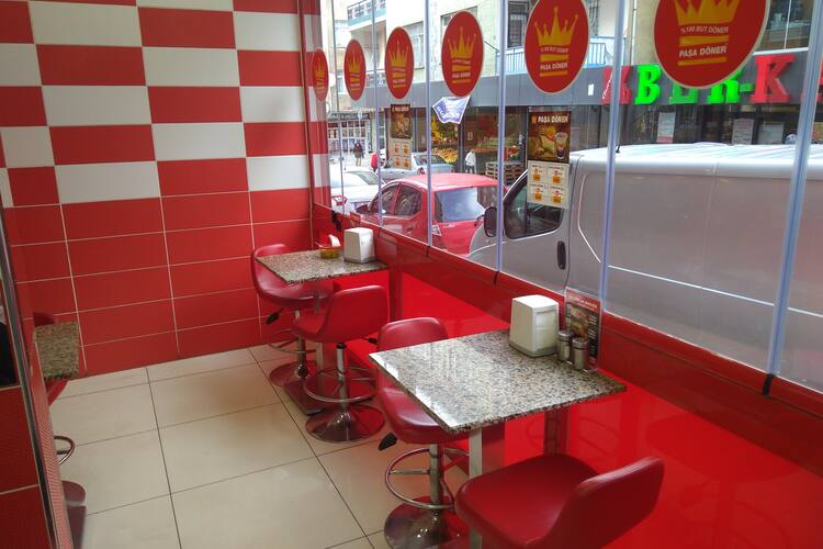 Pasa Doner Zumrutevler Istanbul